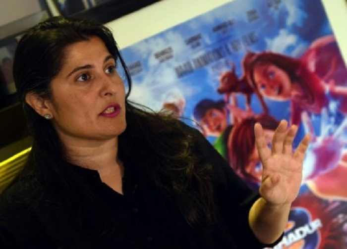 Pakistan`s Oscar winner vows to tell untold stories